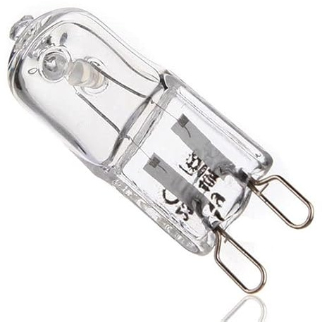 Crompton Halogen Energy Saving G9 Capsule 42W 240V ETHG942C Pack of 4