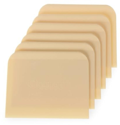HENDI 554364 Racloir coupe-pâte