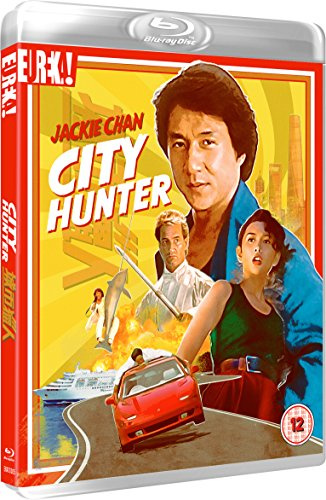 CITY HUNTER (Eureka Classics) Blu-ray