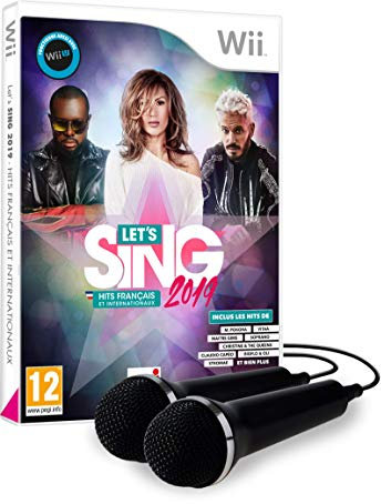 Let's Sing 2019: Hits Français et Internationaux - 2 Micros