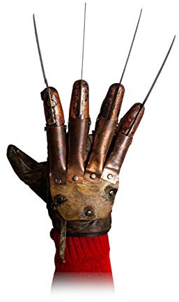 Trick Or Treat Studios A Nightmare On Elm Street Deluxe Freddy Krueger Replik Handschuh
