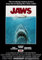 Tainsi Jaws 1975 Vintage Retro Movie Poster Filmposter Frameless Gift 11 x 17 Zoll (28 cm x 43 cm)*IT-00037