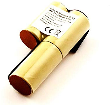 Akku für Gardena Accu 3, Bosch AGS 50 Grasschere, wie 600832003 u.a 2500 mAh, 3,6 V