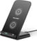 TECKNET Wireless Charger, 15W Fast Wireless Charging Stand Qi Certified, Dual Charging Modes Compatible with iPhone 16 15 14 13 12 11 Pro Max, Galaxy S23 S22 S21 S20 S10,other Qi-Enabled Phones
