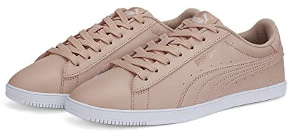 PUMA Femme Vikky Lopro Basket, Rose Quartz-Rose Quartz-Rose Gold-Island Pink, 37 EU