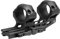 UTG Unisex – Erwachsene Utg® Accu-sync® Qr Mount 30mm, High Pro., 34mm Offset Air32234q Cantilever Montage, Schwarz, Einheitsgröße EU