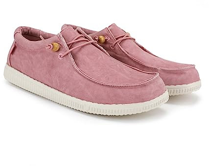 WP150 WALLABY Pitas Sneakers da donna, di colore bianco, Rosa, 43 EU