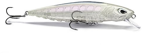 Nays MD MX 80 Shallow Runner 8cm 5,8g - Wobbler, Farbe:S-11