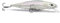 Nays MD MX 80 Shallow Runner 8cm 5,8g - Wobbler, Farbe:S-11