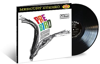 Pre-Bird (Acoustic Sounds)