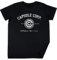 Vendax Capsule Corp. T-Shirt Unisexe Enfant Garçons Filles Noir