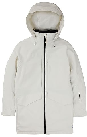 Burton - Skijacke / Snow Prowess 2.0 Stout White Damen - Weiß