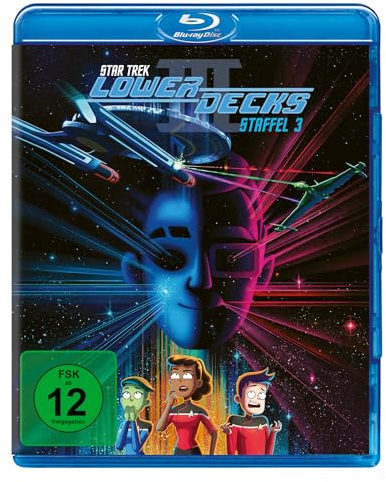 STAR TREK: Lower Decks - Staffel 3
