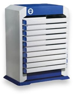 Bargain Lovers Premium Storage Tower Game Stand - Holder Stores 10 Games or Blu-ray Cases for PS5 PS4 X Box ONE