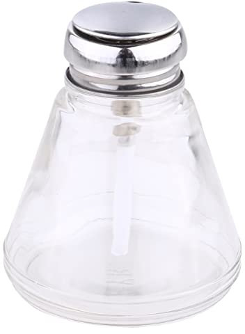 HAKIDZEL 1pièce Bouteille Verre avec Couvercle Et Tube Distributeur De Liquide Portable pour Et Maison Et Extérieur