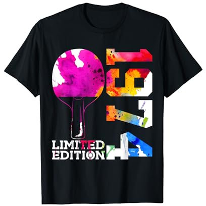 51. GEBURTSTAG TISCHTENNIS LIMITED EDITION 1974 T-Shirt