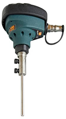 Drucklufthammer Mini Air Palm Hammer Pneumatisches Handlochreinigungswerkzeug Schlaghammer Innenlochreinigungsmaschine Druckverpackung Air Palm Punch Hammer (Color : SET1)