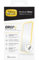 OtterBox Premium Glass Screen Protector for iPhone 14 Pro, Tempered Glass, advanced Scratch Protection, Survives Drops up to 3ft, Antimicrobial Protection Clear