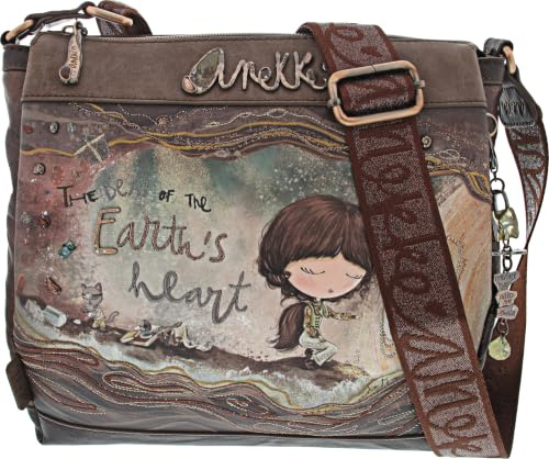 Anekke Core Crossbody Bag M Multicolor