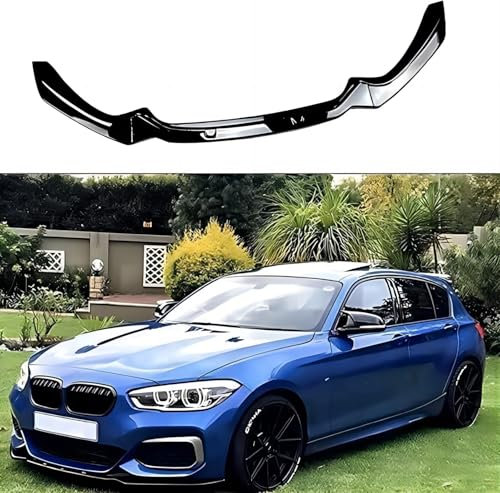 Frontspoiler für Alfa Romeo Giulietta, Frontstoßstange Spoiler Frontspoilerlippe Frontspoiler Protector aus Lip Spoiler Auto Zubehör
