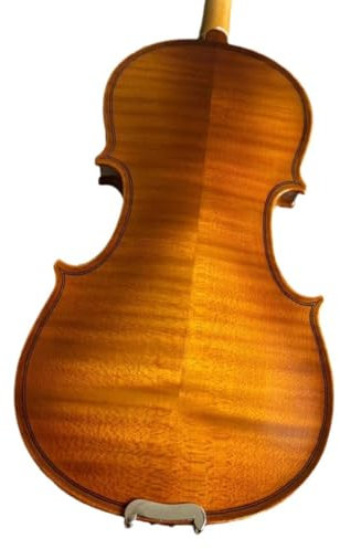 Violine Professionelle Geige Für Erwachsene Handgefertigte Geige Für Anfänger(A-3/4)
