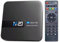 Android 10.0 TV Box, Android TV Box 2GB RAM 16GB ROM Allwinner H313 Quad-Core 64bit with WiFi 2.4GHz USB 3.0 Ultra HD 6K H.265 WiFi Home TV Box