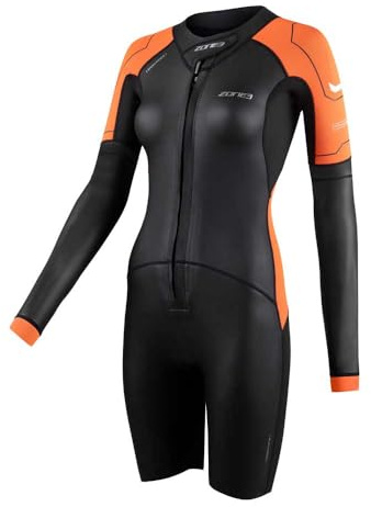 ZONE3 Women's Versa Swimrun Wetsuit Designed For Swimrun Enthusiasts