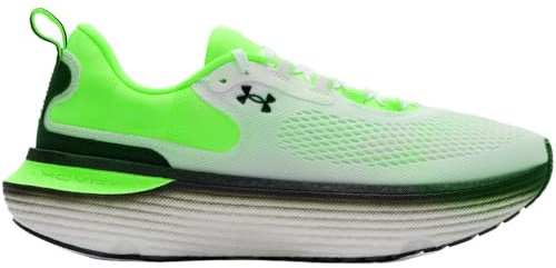 Under Armour UA Infinite Elite 2 0101 - White 40.5, 0101 White, 40.5 EU