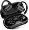 AI Language Translator Earbuds Real Time 164 Languages & Accents,5.4 Translation Headphones, IPX7 Waterproof & 10-Min Fast Charge,Bluetooth,Open-Ear Translator Earbuds for iOS/Android