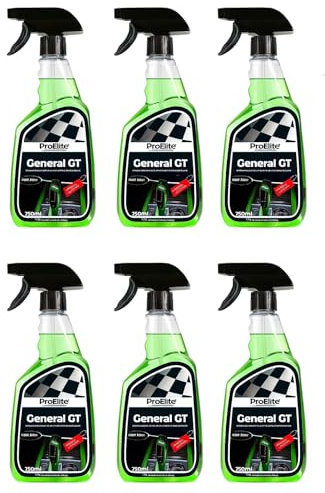 ProElite® General GT – 6 x 750 ml Allzweckreiniger für den Innenraum