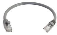Cbl/10M Grey CAT6 PVC Snagless UTP Patch