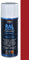 FAREN RAL ACRYLIC, Vernice spray Acrilica 100%, Smalto FIDELITY RAL, Colori Brillanti a Rapida Essiccazione, 400ml (1, RAL 3001 ROSSO SEGNALE)