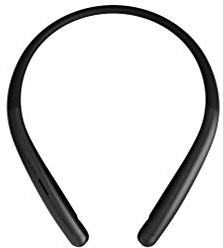 Auricolari Bluetooth con Microfono LG HBS-SL6SB USB-C Nero