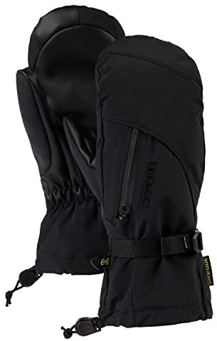 Burton Damen Baker 2 in 1 Fäustlinge, True Black, XS