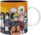 Naruto Shippuden - Tasse Kaffeebecher - Ninja Ikonen von Konoha - keramik - Geschenkbox