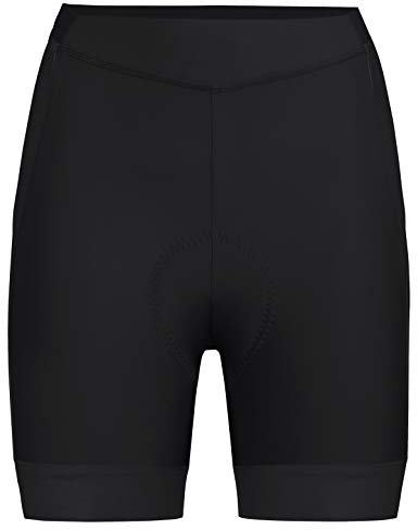 VAUDE Damen Women's Advanced Shorts Iv Hose, Schwarz, 38 Slim EU