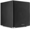 Fenton SHFS12B Subwoofer aktiv 12 Zoll, 400 Watt Sub Woofer, Integrierter Verstärker, Bass Box, Perfekt zum Aufrüsten Ihrer Stereoanlage, HiFi, TV, Heimkinosystem