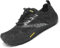 SAGUARO Enfants Chaussures de Trail Chaussures Minimalistes pour Garçons et Filles Respirant Antidérapant Barefoot Chaussures de Sport Running Extérieur Noir 32 EU
