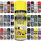 Classic Signature - 1 x Auto Extreme Yellow Gloss Spray Paint 400ml Professional Quality, Perfect Finish for Cars, Bikes,Vans, Metal, Wood