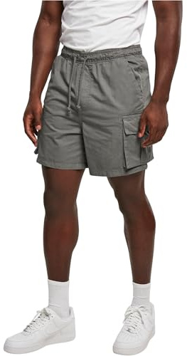 Urban Classics Herren Short Cargo Shorts