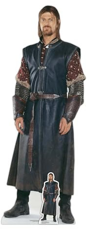 Star Cutouts Boromir - Sean Bean - The Lord of Rings Lifesize Pappaufsteller