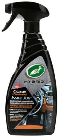Turtle Wax Hybrid Solutions Graphene Acrylic Moulding Exterior Moulding Restorer 500 ml