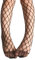 Maxtonser Medias De Rejilla para Niños, Medias De Malla De Estilo De Verano Medias De Rejilla Negras Pantimedias para Niñas Stock De Rejilla De Fondo,C