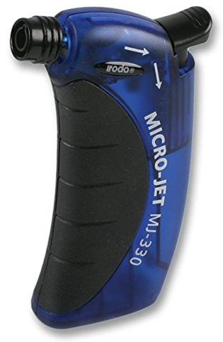Heißluftpistole, Gas, 650C, Micro-Therm, Lötlampen, 1 Stück | MJ-330