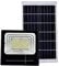 CLICLED Faretto LED da esterno SMD 200 W Pannello Solare Indicatore Di Carica Luce Fredda Crepuscolare Telecomando