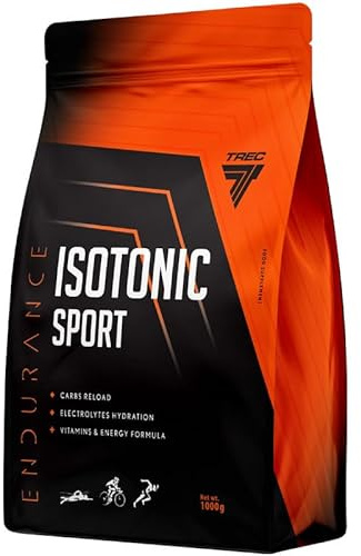Trec Nutrition Endurance Isotonic Sport, Zitrone, 1000 g