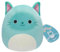 Squishmallows Peluche Sigrid il gatto Siamese 25 cm – Squishmallow Original 2026
