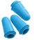 UTHCLO 12pcs Silicone Gloves Protective Finger Cots for Nail Art Painting and Repair Work Flexible for Daily Use and Safety