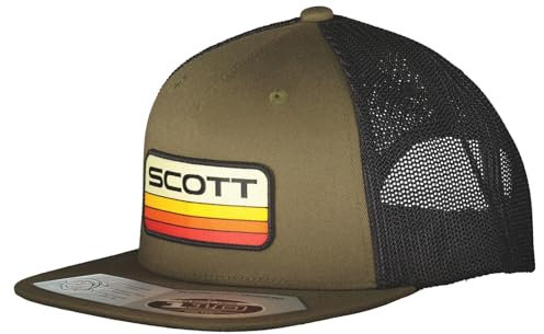 Scott Mountain Cap/Mütze fir grün