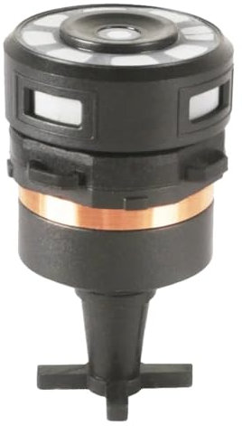 iFutniew Noyau de microphone dynamique à large membrane, accessoires de remplacement généraux de microphone, chant KTV, qualité sonore haute fidélité N-M97C